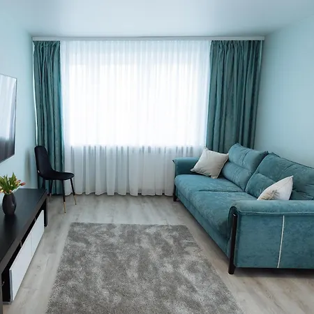 Apartment Blue Laguun Narva