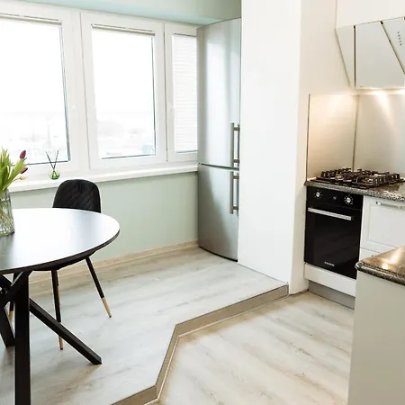 Blue Laguun Apartament Narwa