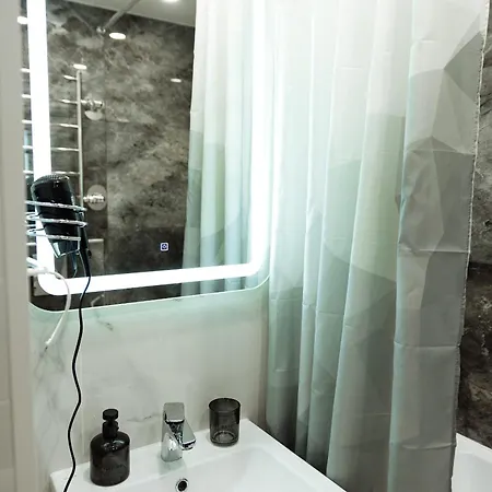 Blue Laguun Apartament *