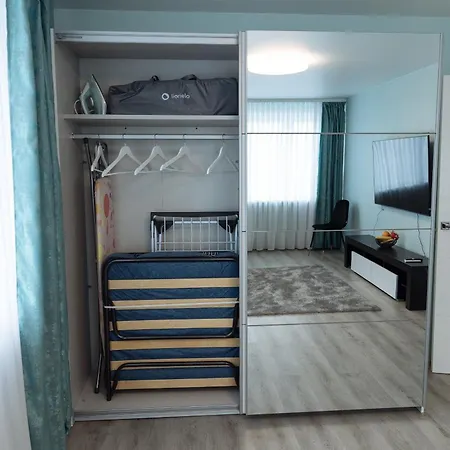 Apartament Blue Laguun *