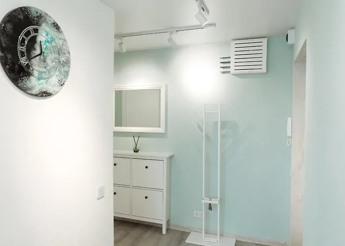 Apartamento Blue Laguun