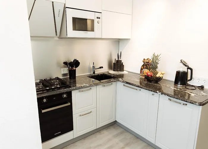 Blue Laguun 아파트