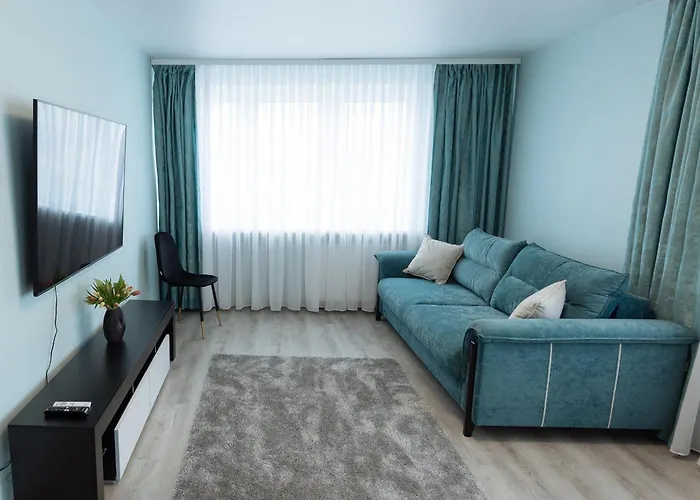 Apartamento Blue Laguun Narva