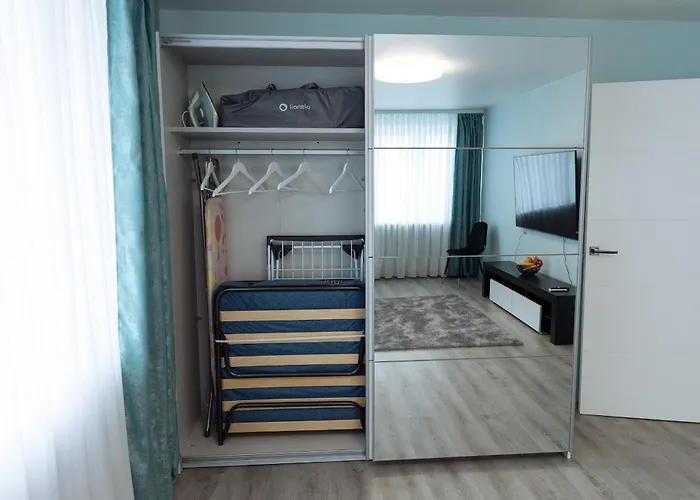 Apartamento Blue Laguun *