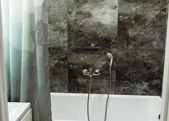 Blue Laguun 아파트 나르바